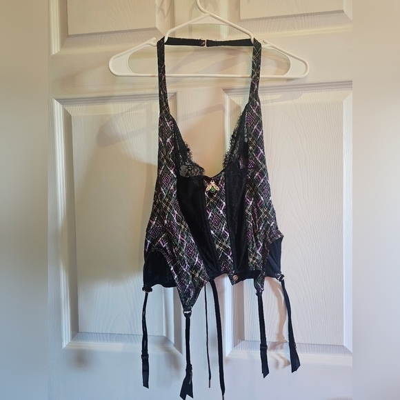 Savage X Fenty A Little Tart Corset - Picture 6 of 11